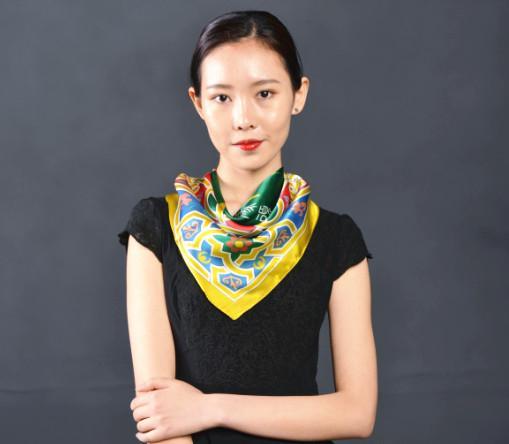 国蕴丝绸丨传播丝绸文化弘扬民族艺术