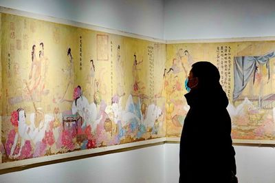 武汉“工厂里的艺术馆” 江夏铁盾艺术馆 艺术爱好者的打卡地