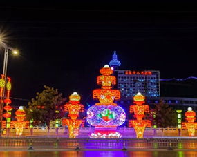 节日花灯厂家 太原圣洁花灯 在线咨询 山西花灯厂家