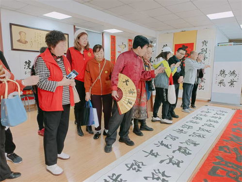 中国大笔王 康振民书法作品展在合肥隆重举行